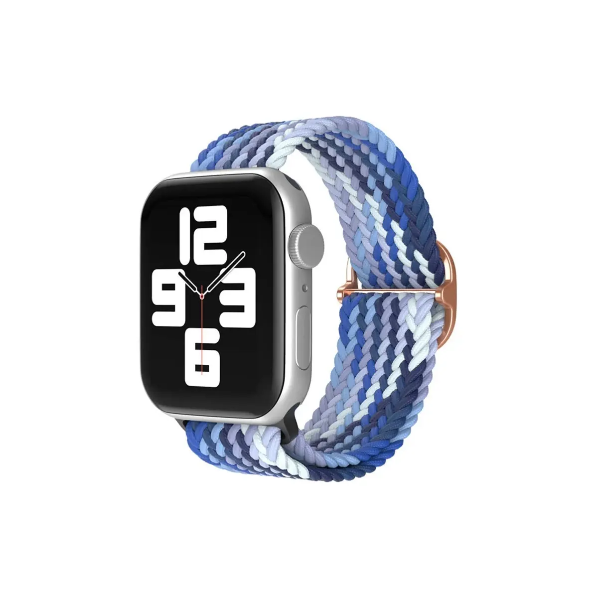 Apple Watch 42mm Star Kordon - Lacivert-Mavi