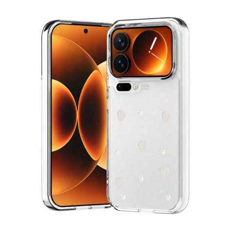 Xiaomi Mi 17 Pro Max Fiyonk Desenli Kapak - Desen 10