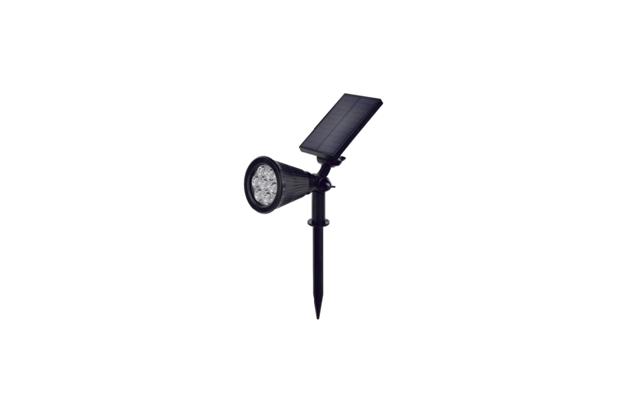 Cata 7W Solar Bahçe Armatürü (Amber) CT-7310A