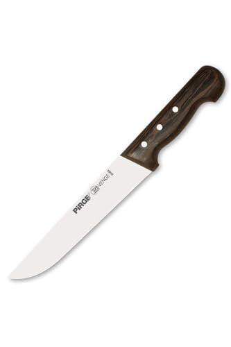 Sultanpro Venge Saplı Kasap Bıçağı No.4 21 Cm 31254