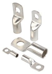 Mutlusan Kablo Papucu 10Mm2 M5 Sıkmalı Tip 123 037 500010