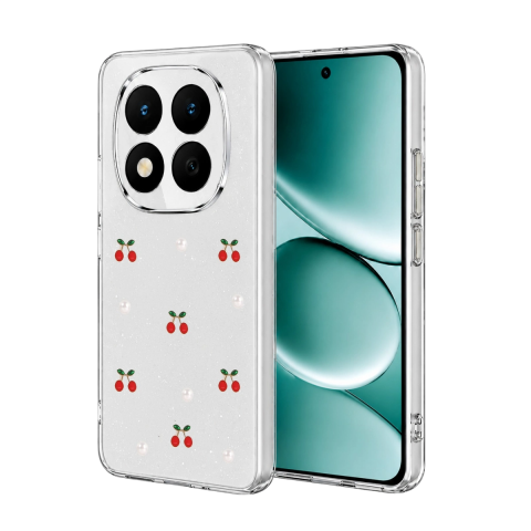 Xiaomi Redmi Note 15 4g Fiyonk Desenli Kapak - Desen 9