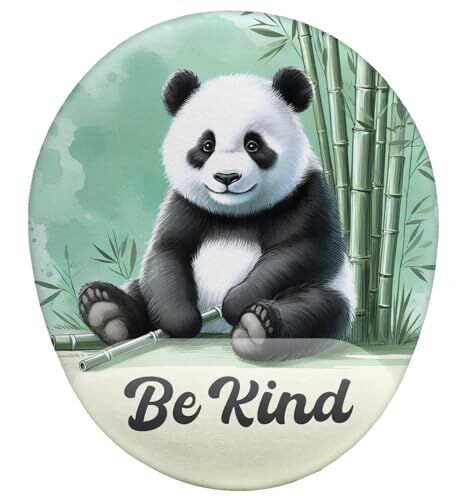 Sevimli Panda Mouse Pad