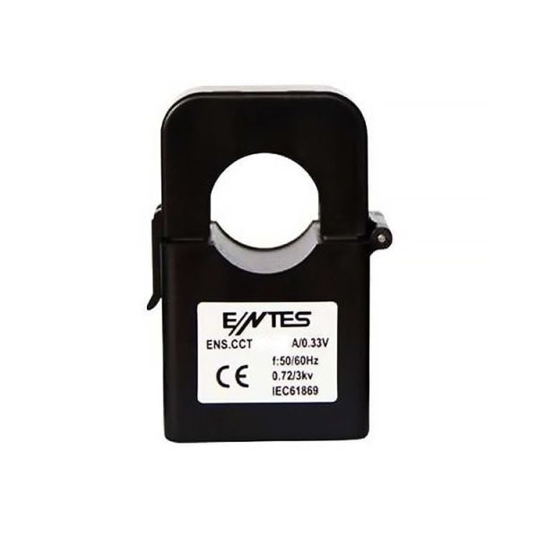 Entes ENS.CCT 24 100-5A Clamp Tip Ayrılabilir Akım Trafosu