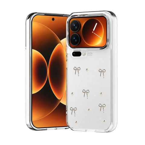 Xiaomi Mi 17 Pro Fiyonk Desenli Kapak - Desen 5