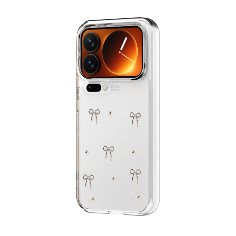 Xiaomi Mi 17 Pro Fiyonk Desenli Kapak - Desen 5
