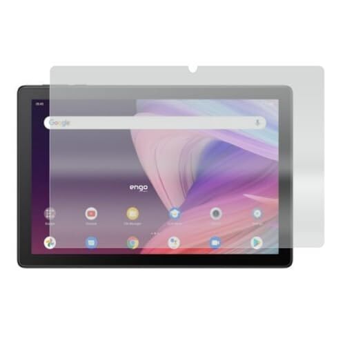 Tcl Tab 10 Fhd 10.1 inç Mat Ekran Koruyucu Şeffaf