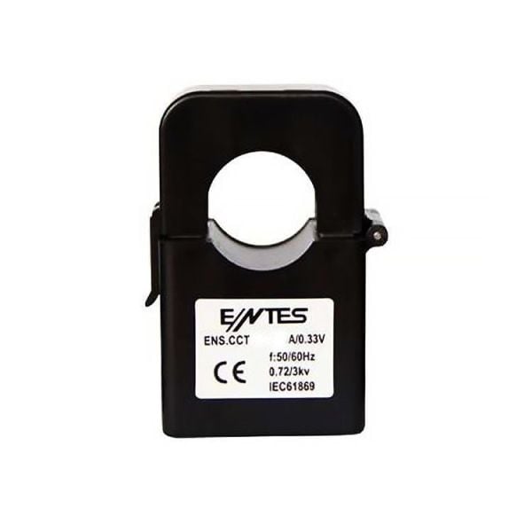 Entes ENS.CCT 24 200-5A Clamp Tip Ayrılabilir Akım Trafosu