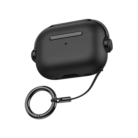 Apple Airpods 3 (3.nesil) Cool Kılıf - Siyah