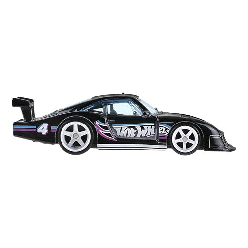 78 Porsche 935 Die-Cast Model Araba, JKD38