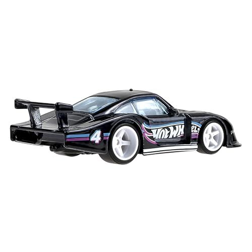 78 Porsche 935 Die-Cast Model Araba, JKD38