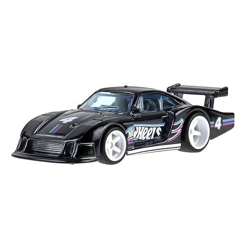 78 Porsche 935 Die-Cast Model Araba, JKD38