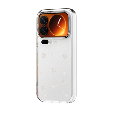 Xiaomi Mi 17 Pro Fiyonk Desenli Kapak - Desen 10