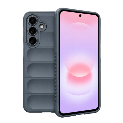Samsung Galaxy A37 5g Optimum Silikon - Gri