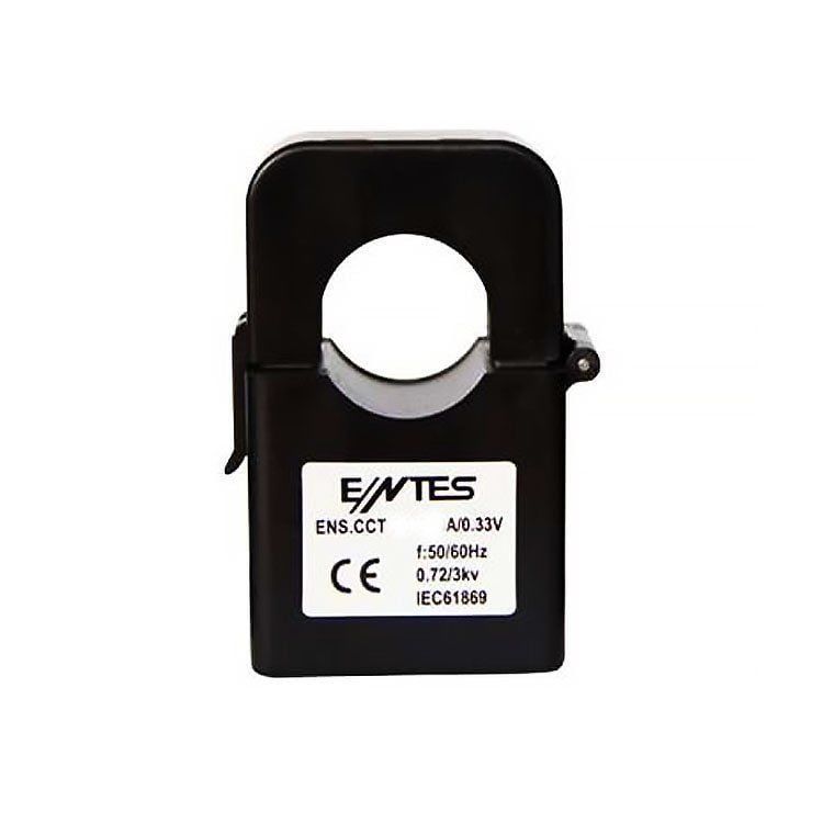 Entes ENS.CCT 36 300-5A Clamp Tip Ayrılabilir Akım Trafosu