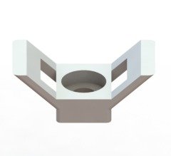 Mutlusan Ek.06.1006 Vidalı Kroşe 10X17 062 129 151017