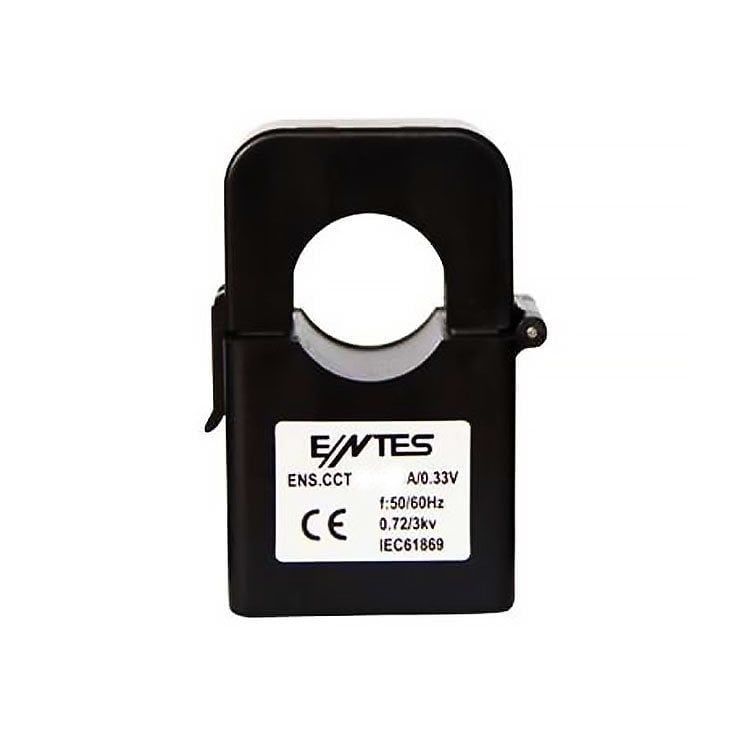 Entes ENS.CCT 36 400-5A Clamp Tip Ayrılabilir Akım Trafosu