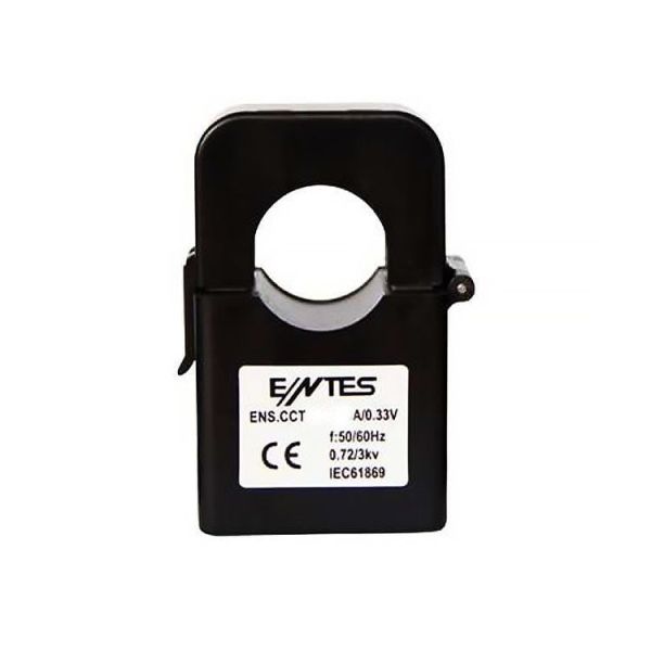 Entes ENS.CCT 36 600-5A Clamp Tip Ayrılabilir Akım Trafosu