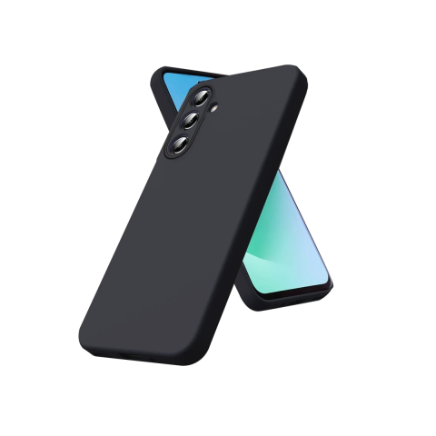 Samsung Galaxy A27 5g First Silikon - Siyah