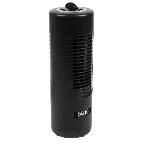 Salınımlı Masa Kule Vantilatörü 12'' 230V