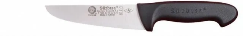 61110 - Sürmene Kasap Deri Yüzme Bıçağı 14 Cm