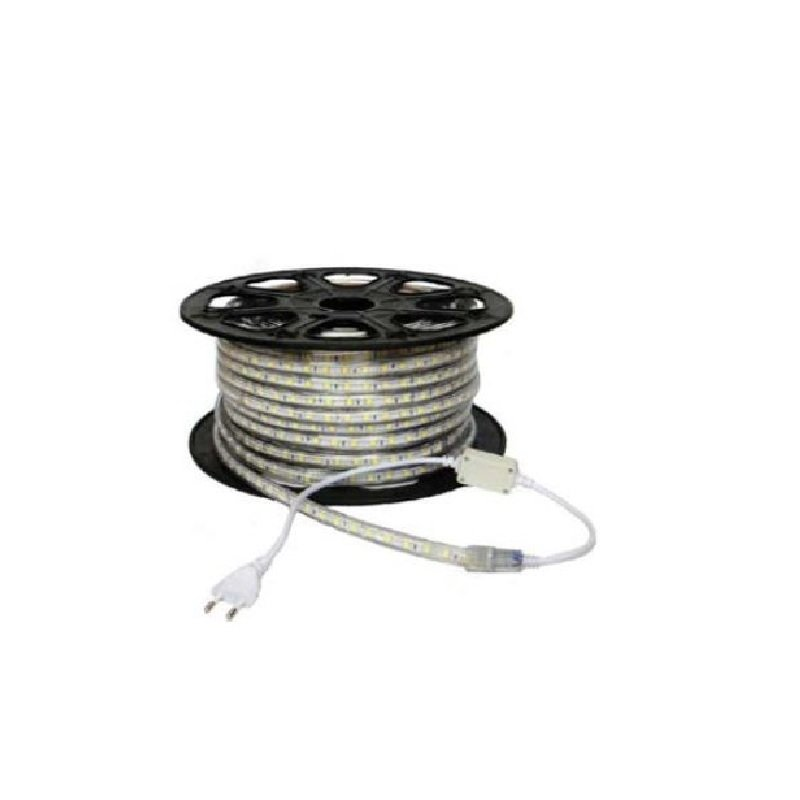 Cata 220V Dış Mekan Şerit Led (Kırmızı) CT-4550 (100 Metre)