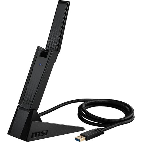 AXE5400 WiFi USB Adaptörü