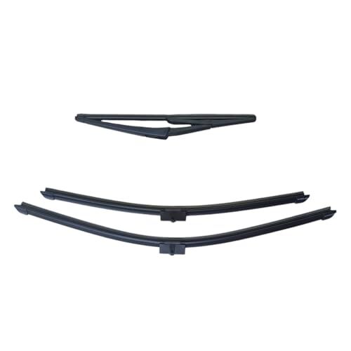 Ön ve Arka Cam Silecek Mercedes Glk X204 ile Uyumlu 2009-2014