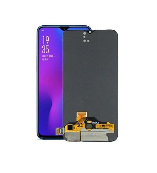 RX17 Neo Ekran Dokunmatik TFT (Siyah)