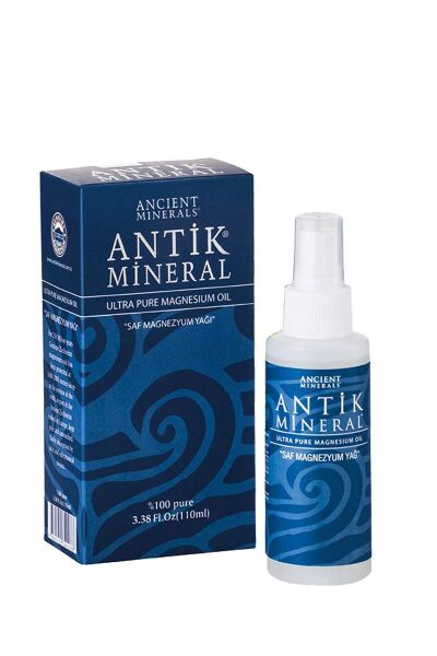 Magnezyum Yağı, 100 ml