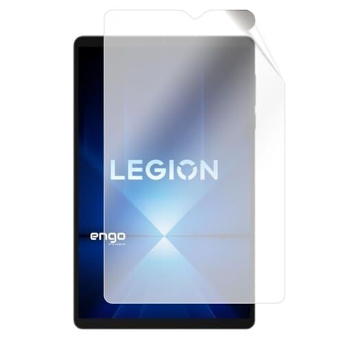 Lenovo Legion Y700 Gen 4 8.8 İnç ile Uyumlu Paperfeel Kağıt Hissi Veren Dokulu Mat Ekran Koruyucu, Tablet Kalemi, Not Alma ve Çizim için