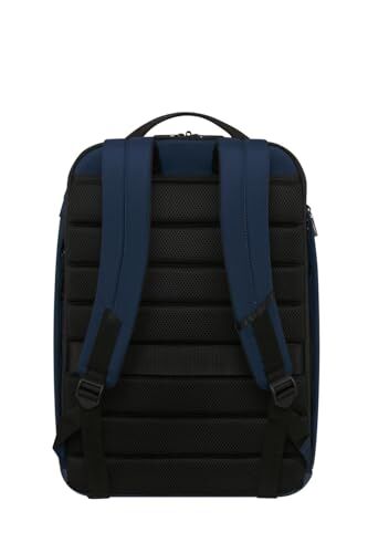 KS6-01-004 17.3'' Moderny Notebook Sırt Çantası Mavi