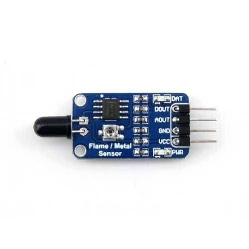 Alev Sensörü Flame Sensor