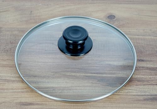 2 Adet Cam Tencere Kapağı Tepesi, Kapak Kulbu ve Tencere Kapağı Tutacağı