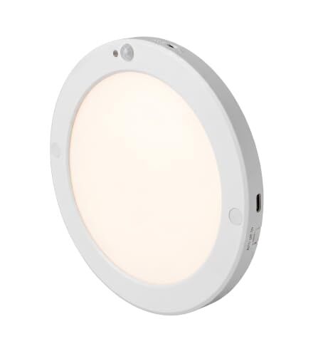 CT-9247G 20W Sıva Üstü Sensörlü LED Armatür, 3200K Gün Işığı