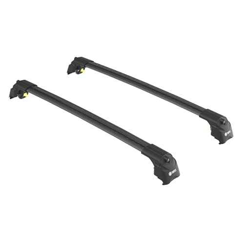Land Rover Range Rover Sport (L494) 2014-2025 ile Uyumlu Ara Atkı Air2 Siyah
