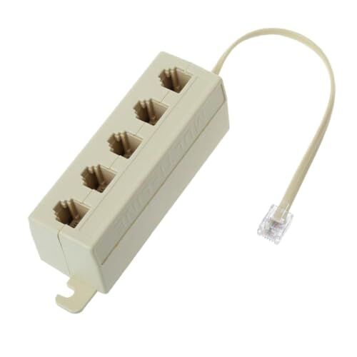 RJ11 Telefon Hat Çoğaltıcı
