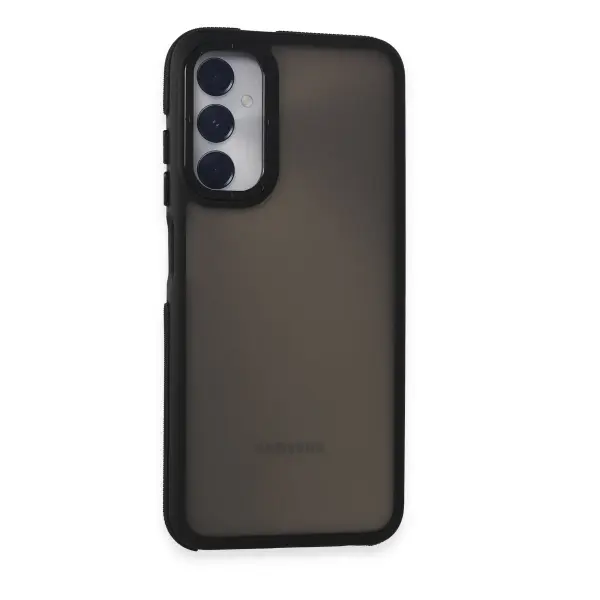 Samsung Galaxy A05S Harvel Kapak - Siyah