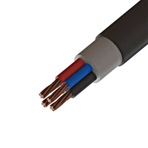 Öznur Kablo 4x10 mm NYY YVV 0,6/1 kV 100 Metre