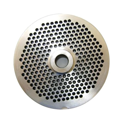 Kıyma Makinesi Aynası / Ağızı No:22 - 5,5 Mm Delikli