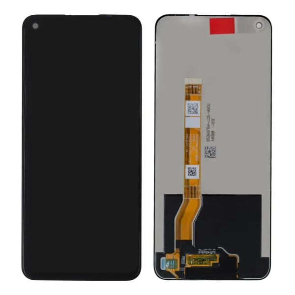 Realme 10 Pro Uyumlu Ekran Dokunmatik (Siyah)