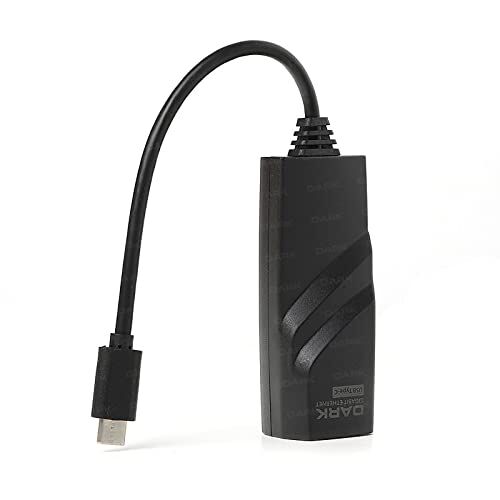 USB 3.1 Type C 10/100/1000 Gigabit Ethernet Dönüştürücü (DK-AC-U31XGLAN)