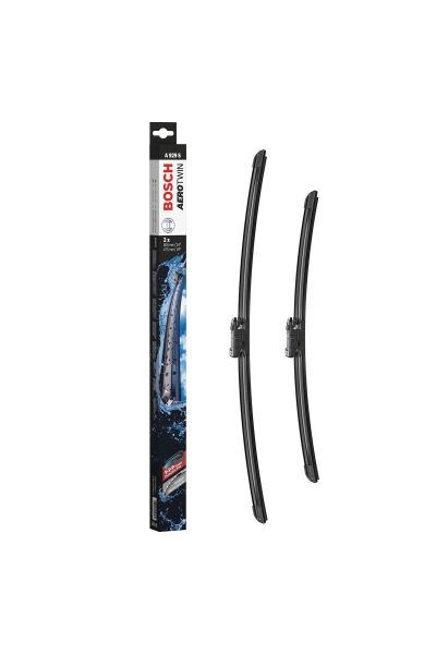 Aerotwin Silecek Seti Audi S3 (2006-2013) [8P1], 600/475 mm, #A929S