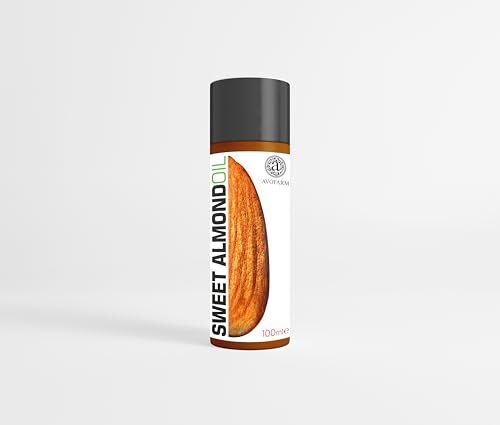 %100 Tatlı Badem Yağı (100 ML)