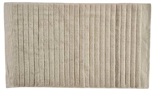 Banyo Paspası Kum Rengi %100 Pamuk 50X80 Cm