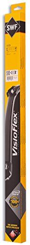 Visioflex Flat Blade Silecek Ford Fiesta VI (2008-2017) 650+380 MM 119428
