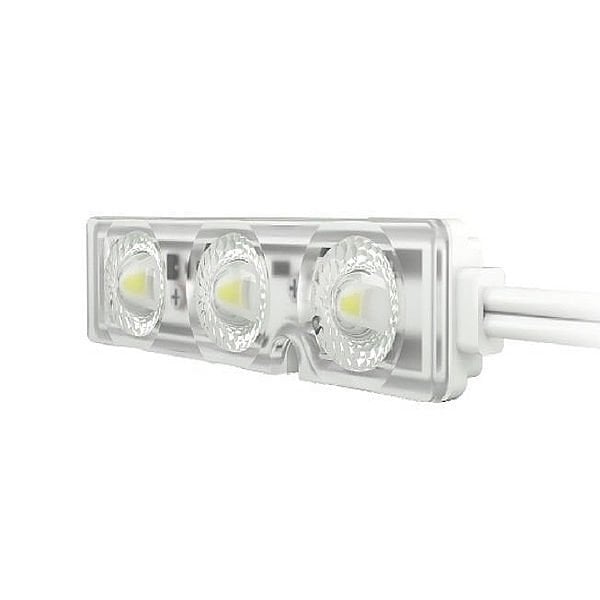 Cata Kristal Mercek 12V Modül Led (Beyaz) CT-4592B