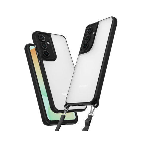 Samsung Galaxy A15 4g Kılıf Penta Silikon Kılıf - Siyah