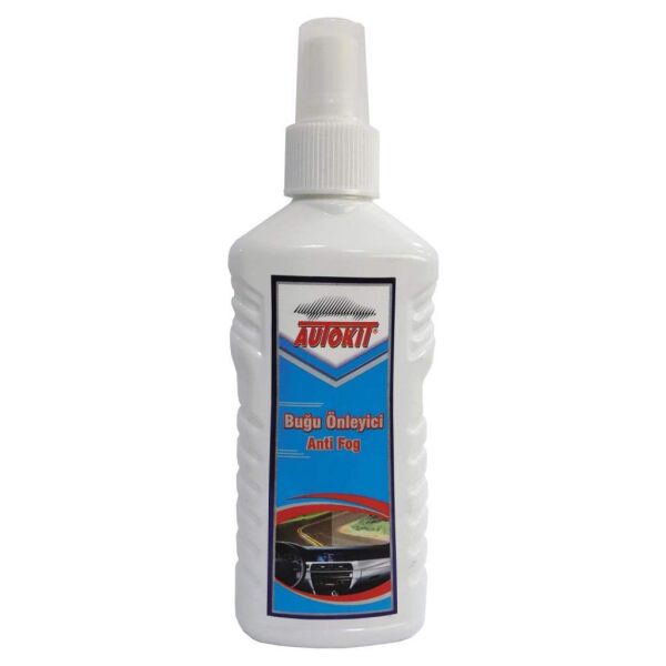 Cam Buğu Önleyici 200 Ml Anti-fog