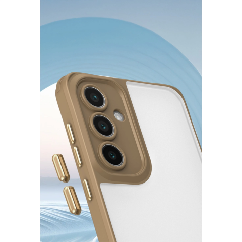 Samsung Galaxy A15 4g Kılıf Penta Silikon Kılıf - Lacivert